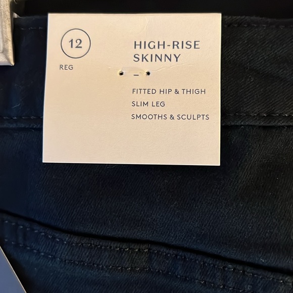 Universal Thread High Rise Skinny - Picture 3 of 3